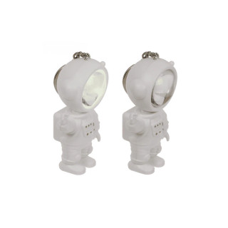 Приврзок за клучеви, Spaceman Sunset Light 