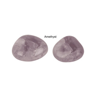 Сет од 7 чакра камчиња во проѕирна вреќичка 