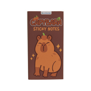 Сет стикери Capybara 