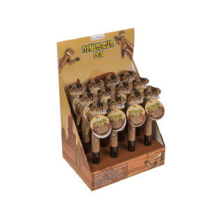 Пенкало со фигура Boxing Dinosaur 