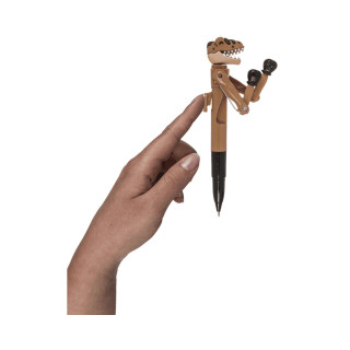 Пенкало со фигура Boxing Dinosaur 