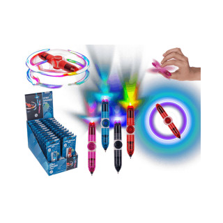 Пенкало-спинер Gyro Spinner, 4 бои 