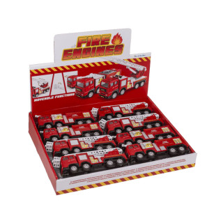 Фигура - Пожарникарски камион, 2 модели 
