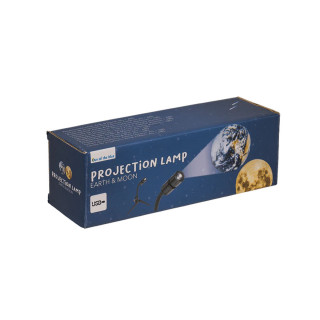 Ламба - проектор Earth & Moon, 20 cm 