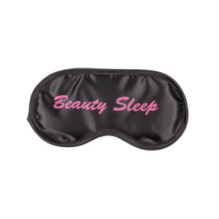 Маска за спиење со слогани, 6 дизајни 