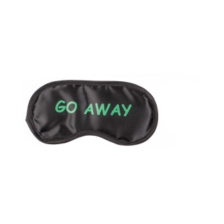 Маска за спиење со слогани, 6 дизајни 