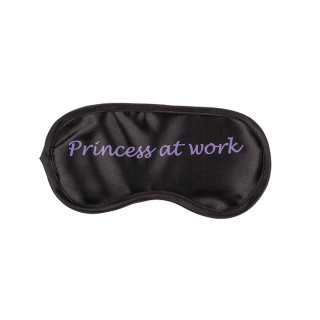 Маска за спиење со слогани, 6 дизајни 