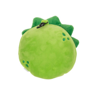 Детска перница за патување + маска за очи Dinosaur 