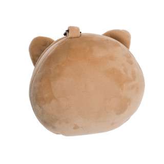 Детска перница за патување + маска за очи Shiba Inu 