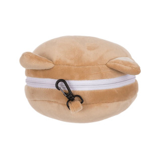 Детска перница за патување + маска за очи Shiba Inu 