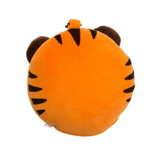 Детска перница за патување + маска за очи Tiger 