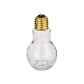 Стаклен соларник Bulb, 11 cm 