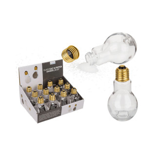 Стаклен соларник Bulb, 11 cm 