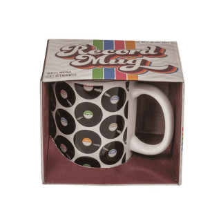 Шолја Record Mug, 320 ml 