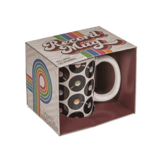 Шолја Record Mug, 320 ml 