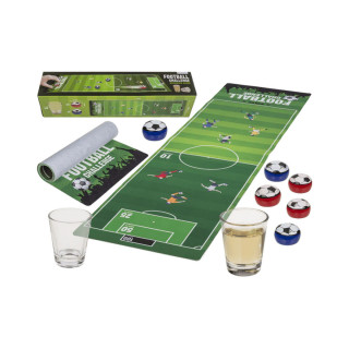 Игра со пиење Tabletop Football 
