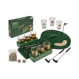 Игра со пиење Golf 