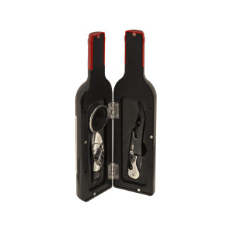 Сет за вино Wine Bottle 