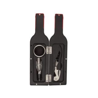 Сет за вино Wine Bottle 