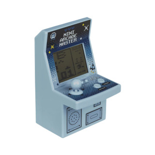 Мини аркадна конзола со 26 игри Mini Arcade Master, 4 бои 