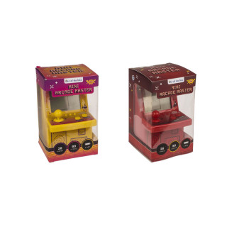Мини аркадна конзола со 26 игри Mini Arcade Master, 4 бои 