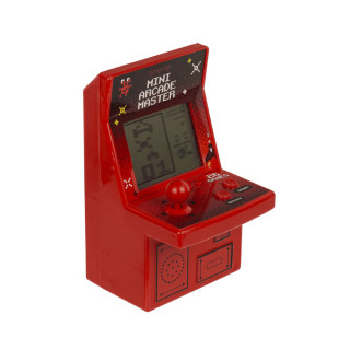 Мини аркадна конзола со 26 игри Mini Arcade Master, 4 бои 