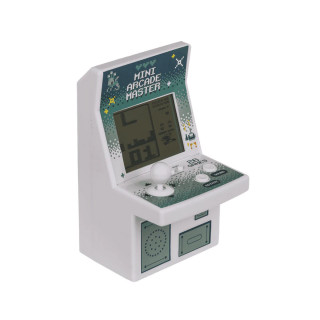 Мини аркадна конзола со 26 игри Mini Arcade Master, 4 бои 