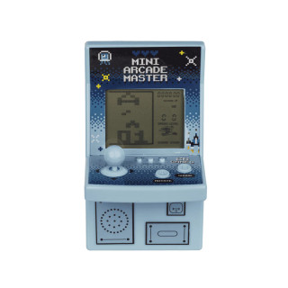 Мини аркадна конзола со 26 игри Mini Arcade Master, 4 бои 