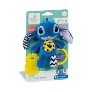 Плишана играчка Disney: Stitch - Stitch 
