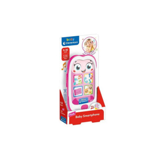 Играчка Baby Smartphone - Pink 