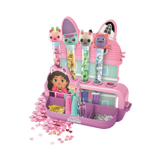 Сет за изработка, Idea Clementoni - Pen Creator Studio: Gabbys Dollhouse 