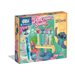Сет за изработка, Idea Clementoni - Pen Creator Studio: Stitch 