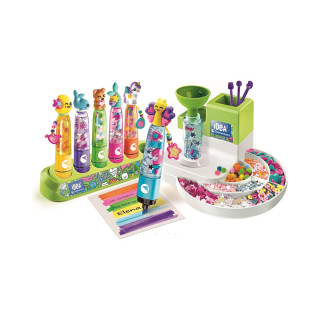 Сет за изработка, Idea Clementoni - The Highlighter Studio 