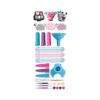 Сет за изработка, Idea Clementoni - Create Your Pens 