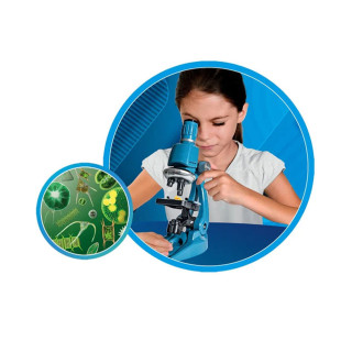 СТЕМ сет, Science & Play Lab, Super Microscope 