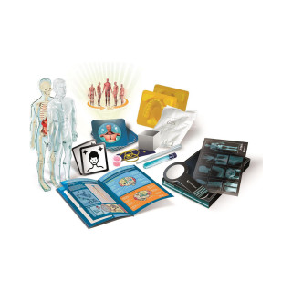 СТЕМ сет, Science & Play Lab, Super Anatomy 