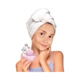 Сет за убавина, Idea Clementoni - Beautiful Bath Bombs 