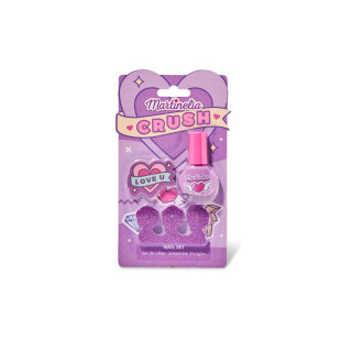Детски сет за маникир Crush, 3 бои 