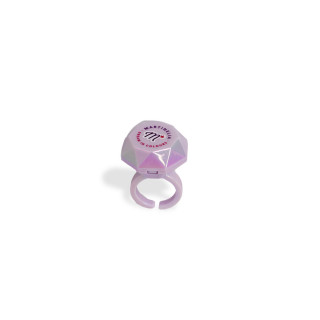 Детски балзам за усни на прстен Diamond Ring, 2 дизајни 