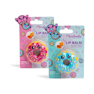 Детски балзам за усни Donut, 2 дизајни 