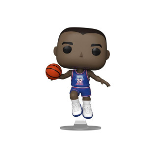 Фигура, Pop! Basketball, NBA All Stars - Magic Johnson (Blue All Star Uni 1992) 