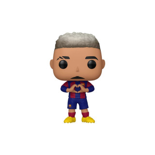 Фигура, Pop! Pop! Football, FC Barcelona - Raphinha 