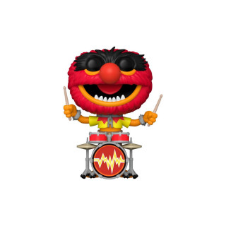 Фигура, Pop! Muppets, The Muppets - Animal (Convention Special Edition) 