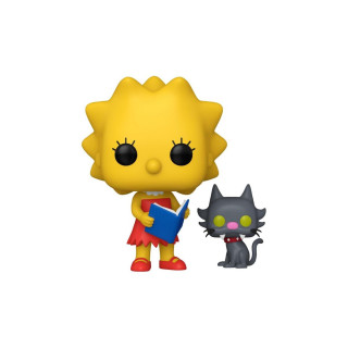 Фигура, Pop! Television, The Simpsons - Lisa with Snowball II 