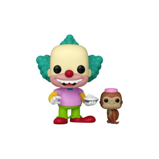 Фигура, Pop! Television, The Simpsons - Krusty with Mr.Teeny 
