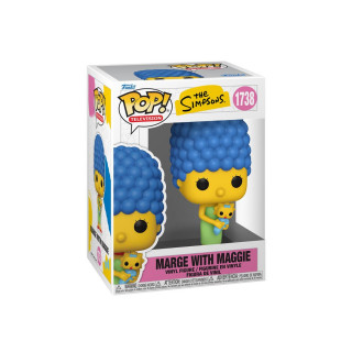 Фигура, Pop! Television, The Simpsons - Marge with Maggie 