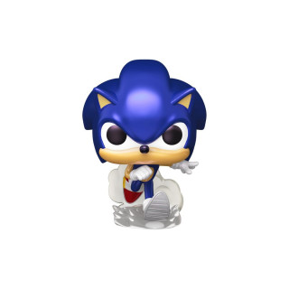 Фигура, Pop! Plus, Sonic The Hedgehog - Sonic (Special Edition) 