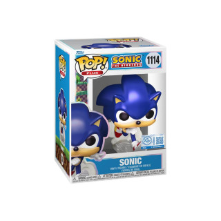 Фигура, Pop! Plus, Sonic The Hedgehog - Sonic (Special Edition) 