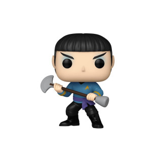 Фигура, Pop! Television, Star Trek - Spock (with Weapon) 