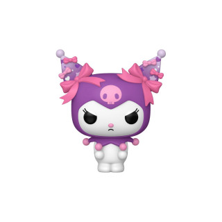 Фигура, Pop!, My Melody (50th Ann.) Kuromi (20th Ann.) - Kuromi Grumpy 